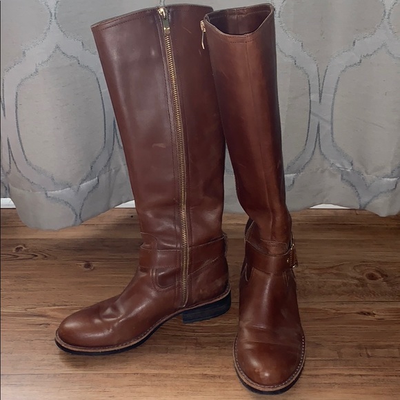 Vince Camuto Riding Boots - Picture 7 of 7